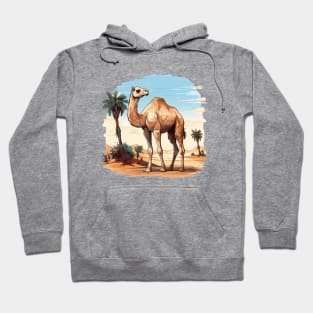 Desert Camel Hoodie